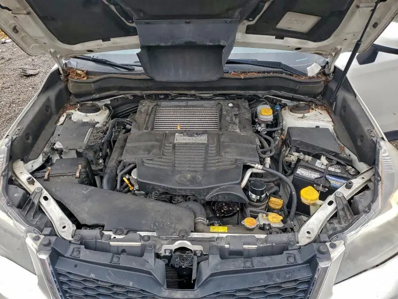 2014 SUBARU FORESTER 2.0XT PREMIUM  