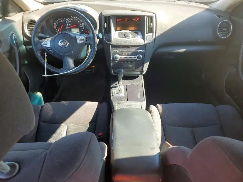 2014 NISSAN MAXIMA 3.5 S  