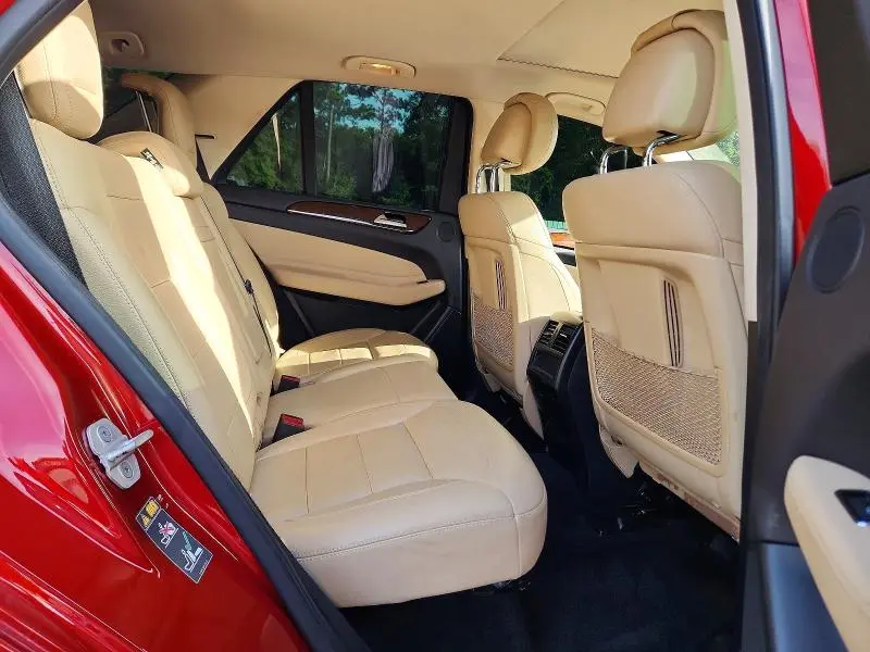 2017 MERCEDES-BENZ GLE 350  