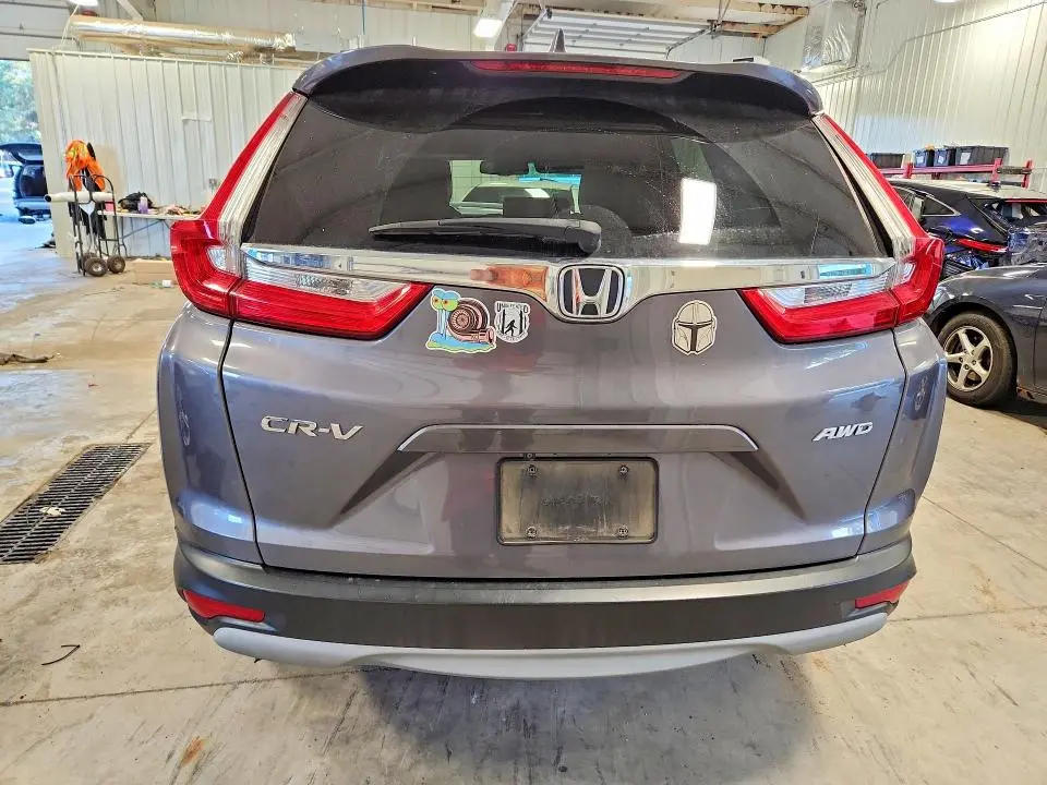2017 HONDA CR-V EXL  