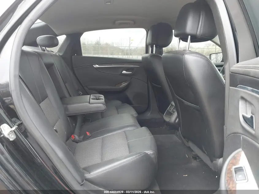 2014 CHEVROLET IMPALA 2LT