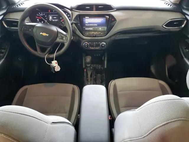 2021 CHEVROLET TRAILBLAZER LT