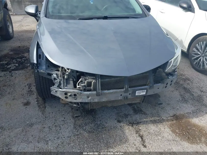 2019 CHEVROLET CRUZE LT