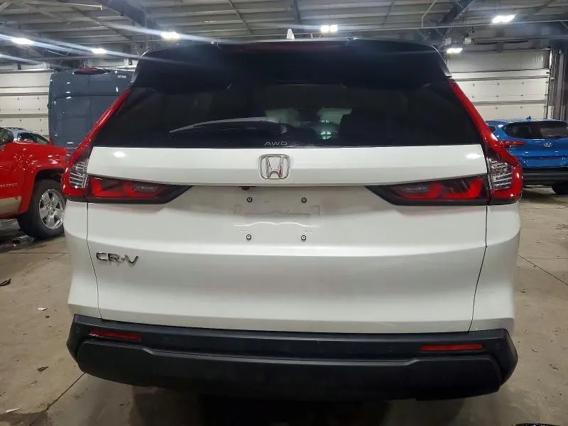2026 HONDA CR-V EXL  