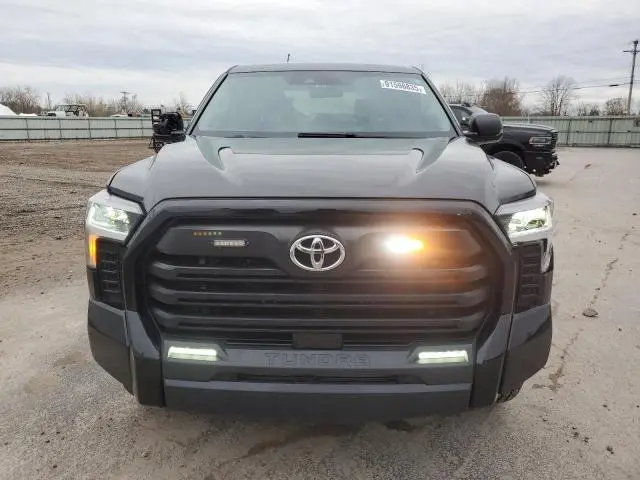 2023 TOYOTA TUNDRA CREWMAX SR  
