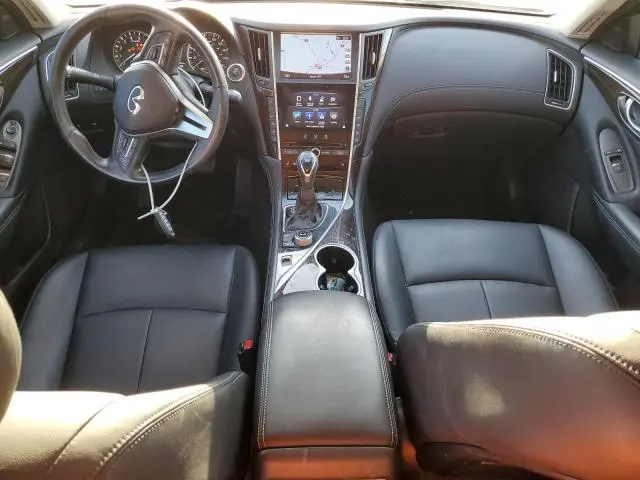 2019 INFINITI Q50 LUXE