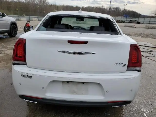 2015 CHRYSLER 300 S