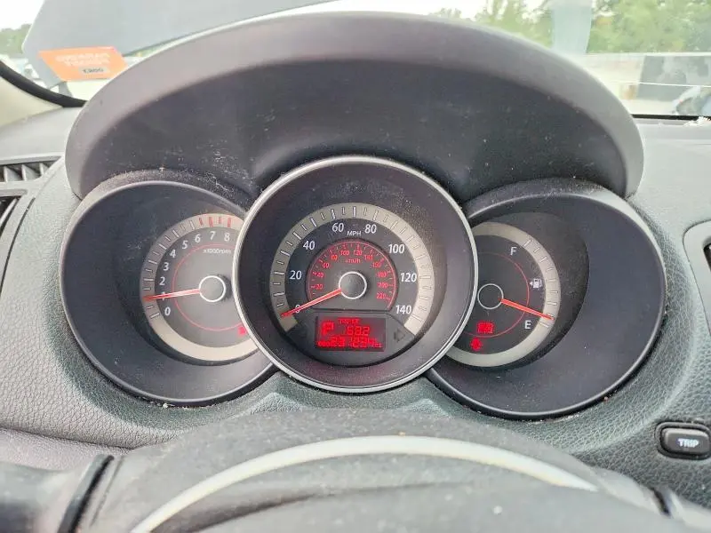 2010 KIA FORTE EX  
