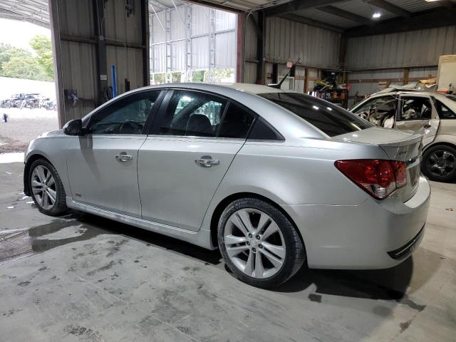 2014 CHEVROLET CRUZE LTZ