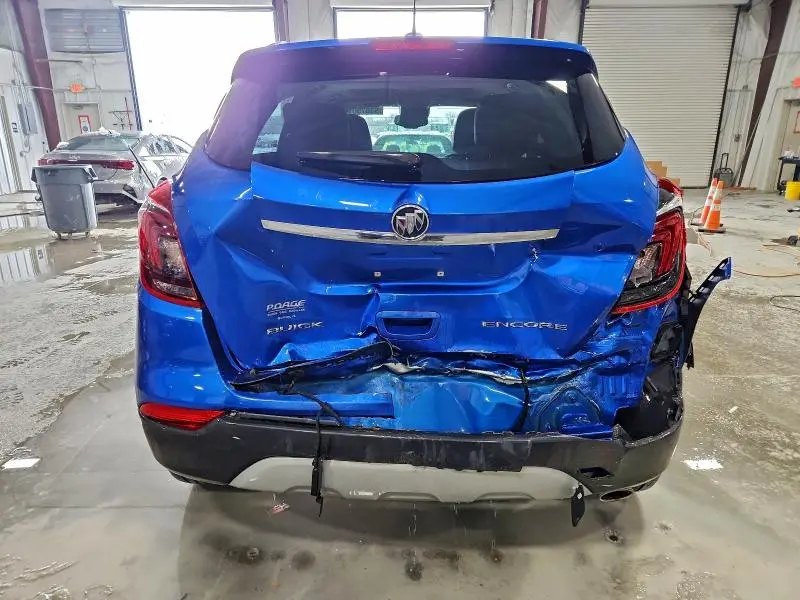 2017 BUICK ENCORE PREFERRED II  