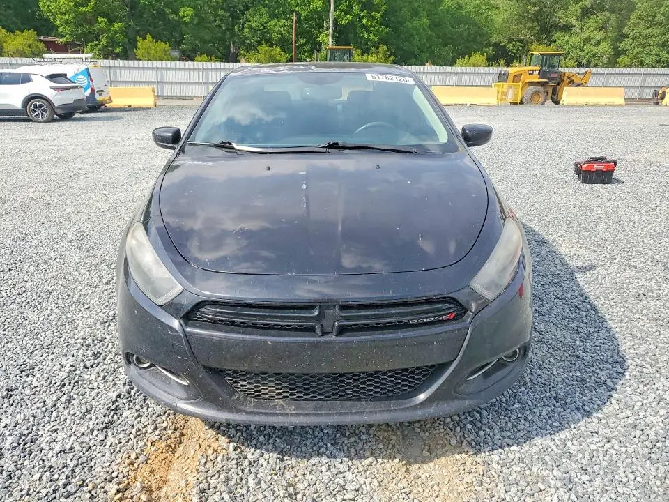 2013 DODGE DART SXT  