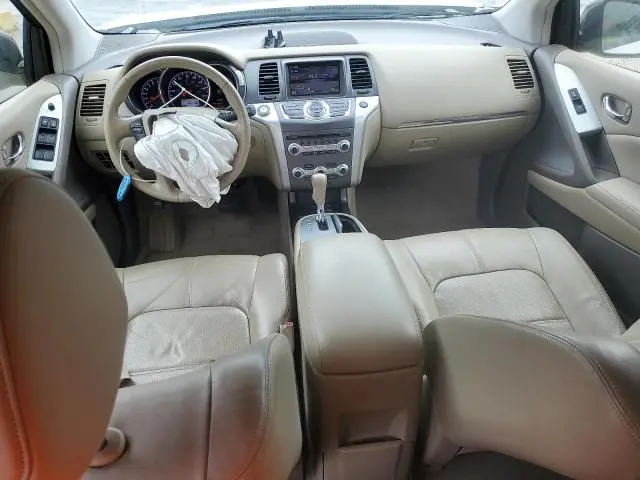 2012 NISSAN MURANO S  