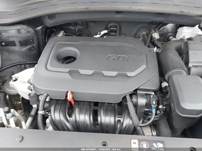 2019 HYUNDAI SANTA FE SEL