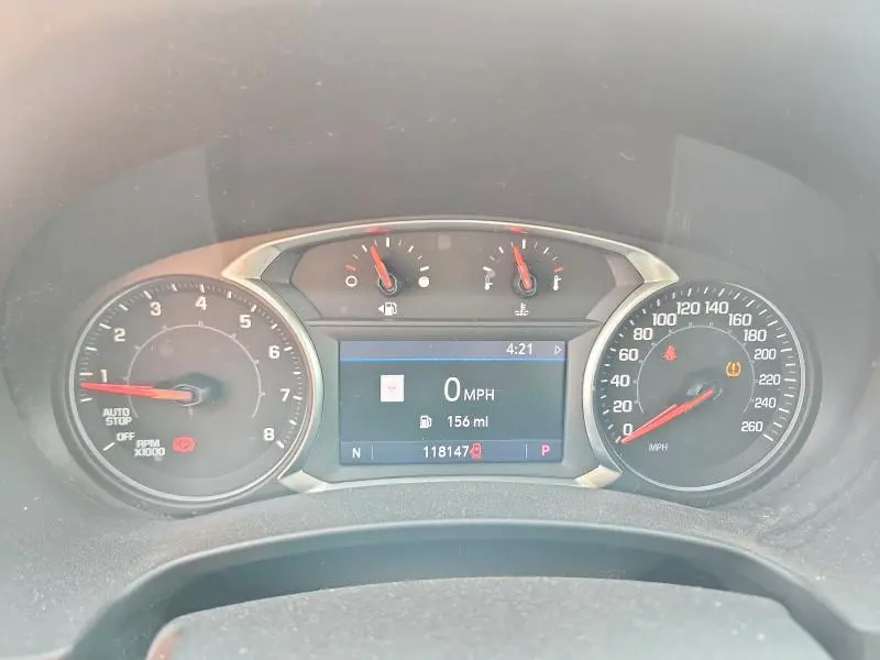 2019 GMC TERRAIN   
