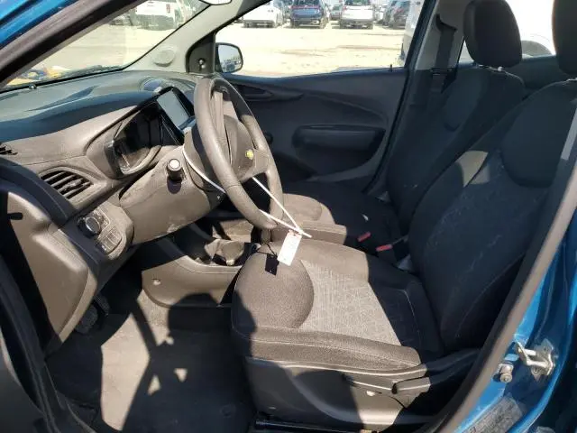 2019 CHEVROLET SPARK LS