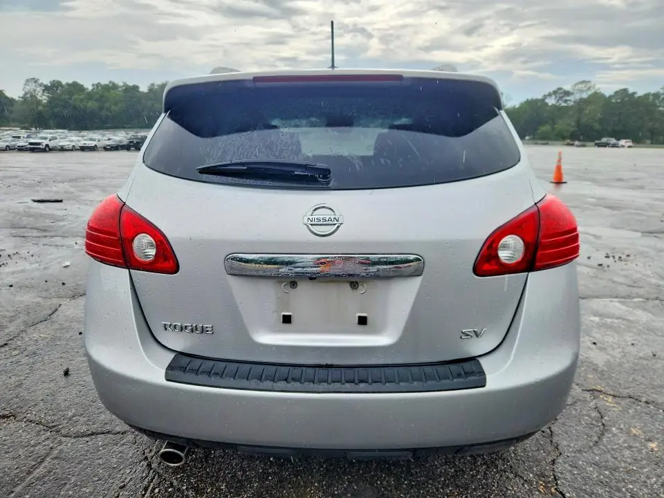 2011 NISSAN ROGUE S  