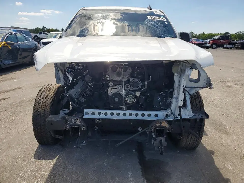 2025 GMC SIERRA C1500 ELEVATION  
