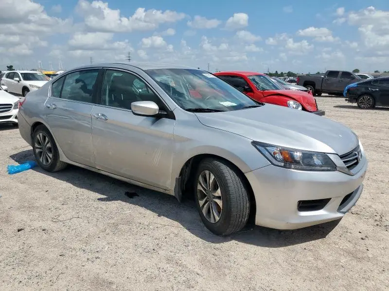 2014 HONDA ACCORD LX  