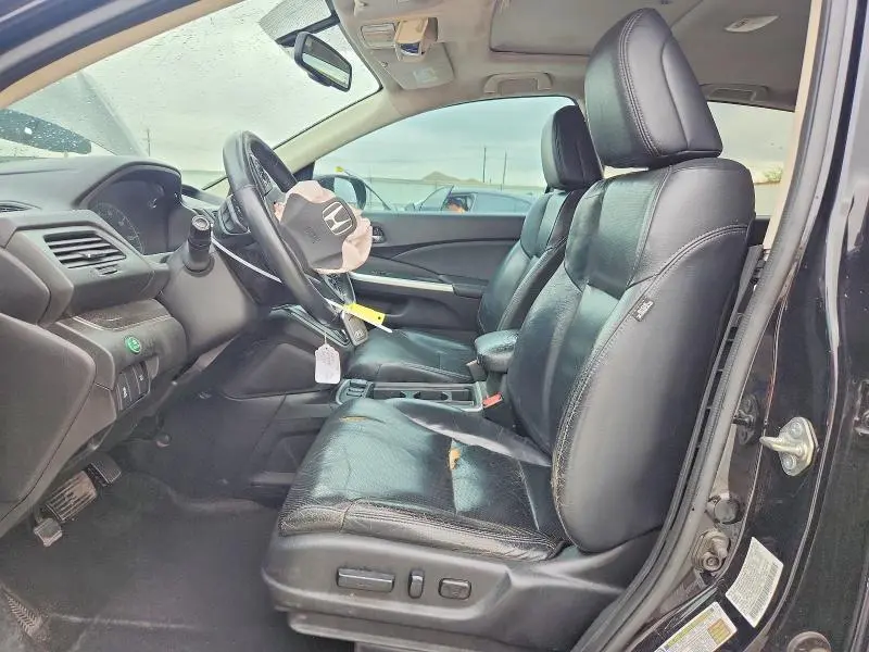 2015 HONDA CR-V EXL  