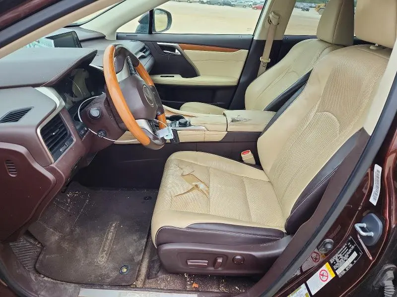 2016 LEXUS RX 350  