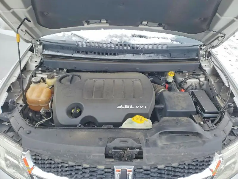 2013 DODGE JOURNEY SXT  