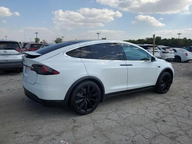 2019 TESLA MODEL X   