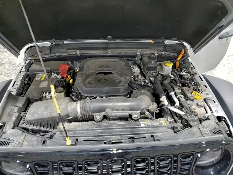 2024 JEEP WRANGLER 4XE  