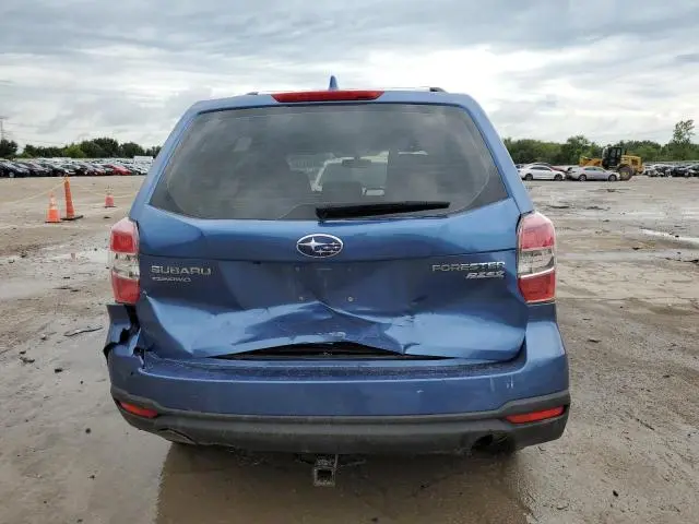 2016 SUBARU FORESTER 2.5I  