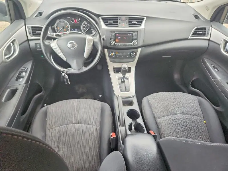2015 NISSAN SENTRA SV  