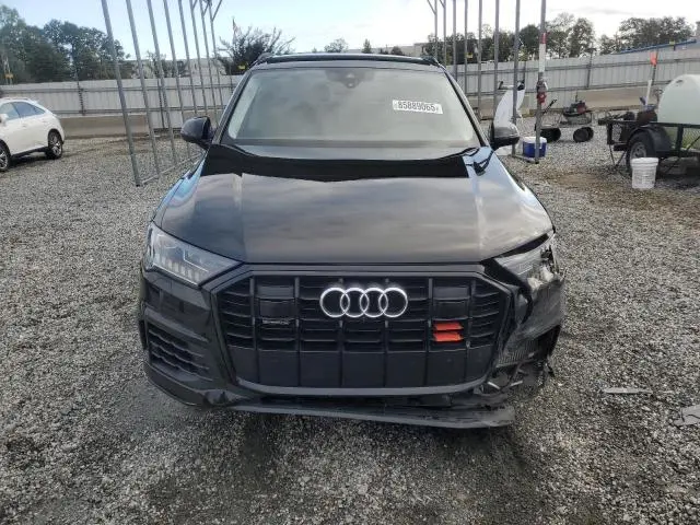 2024 AUDI Q7 PREMIUM PLUS  
