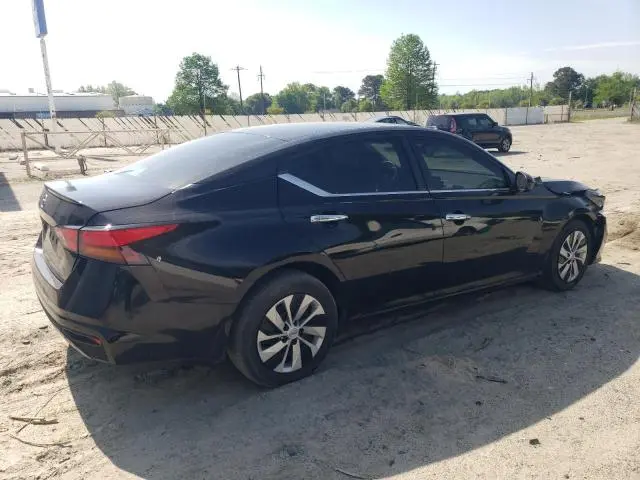 2022 NISSAN ALTIMA S  