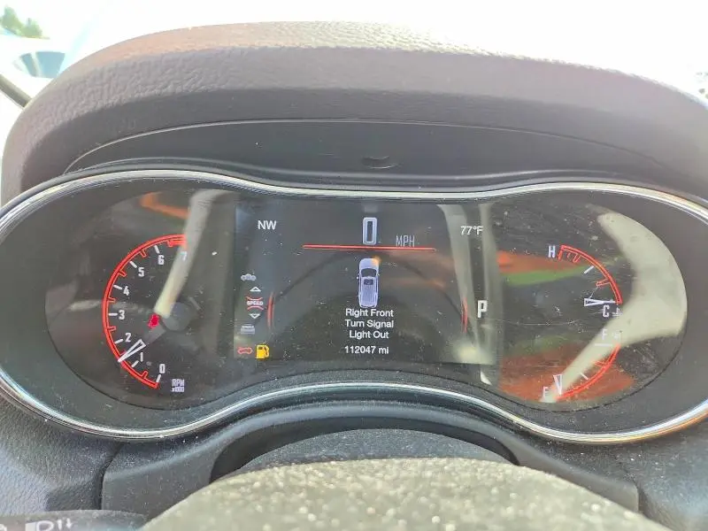 2017 DODGE DURANGO GT  