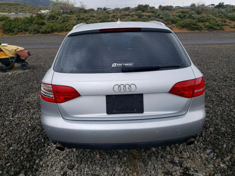 2011 AUDI A4 PREMIUM PLUS  