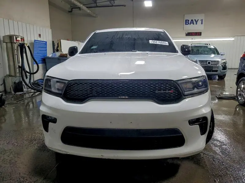 2022 DODGE DURANGO SXT  