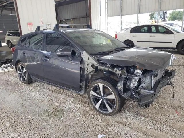 2019 SUBARU IMPREZA SPORT  