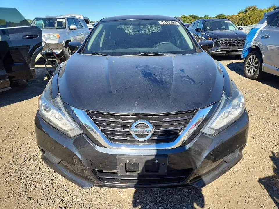 2018 NISSAN ALTIMA 2.5 S  