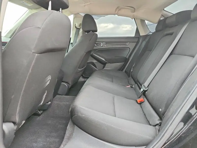 2022 HONDA CIVIC EX  