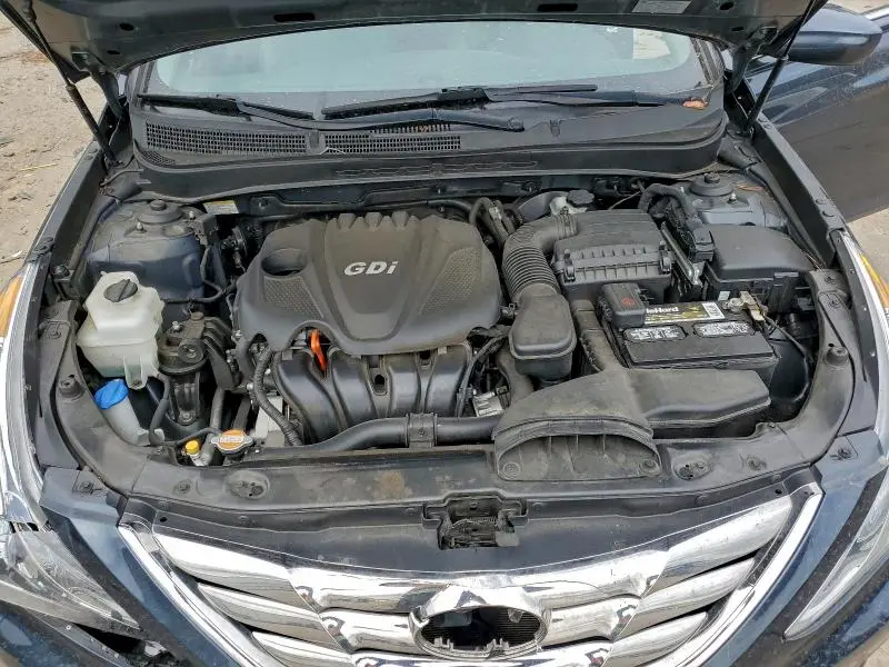 2012 HYUNDAI SONATA SE  