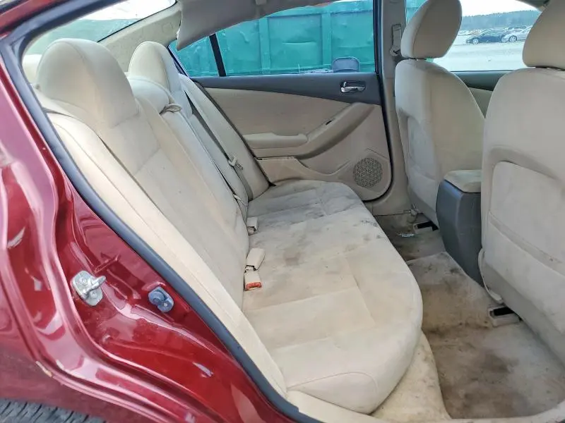 2012 NISSAN ALTIMA BASE  