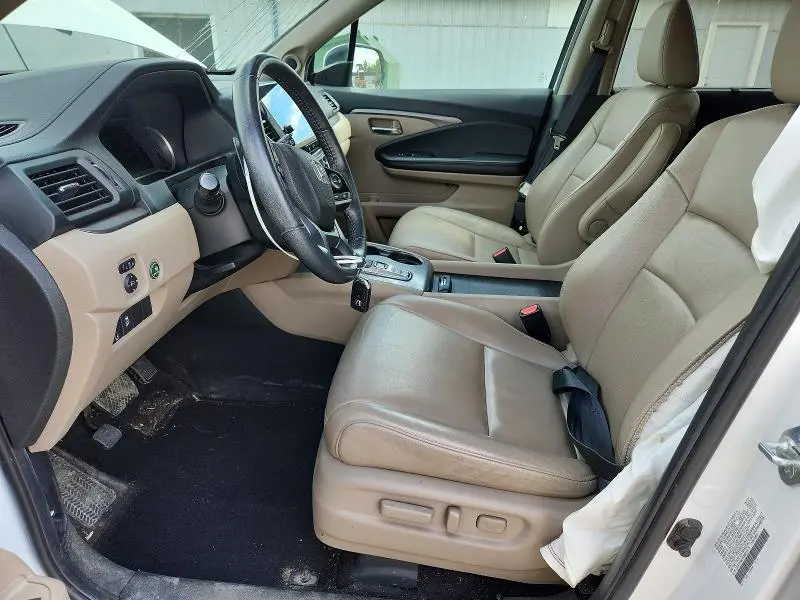 2022 HONDA PILOT EXL  