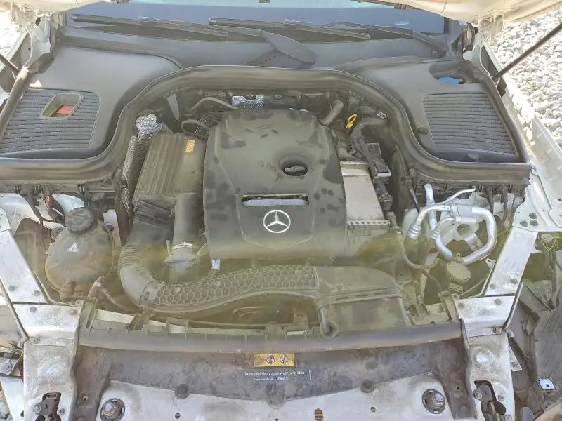 2018 MERCEDES-BENZ GLC 300 4MATIC  