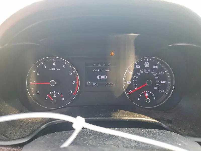 2019 KIA FORTE LXS  
