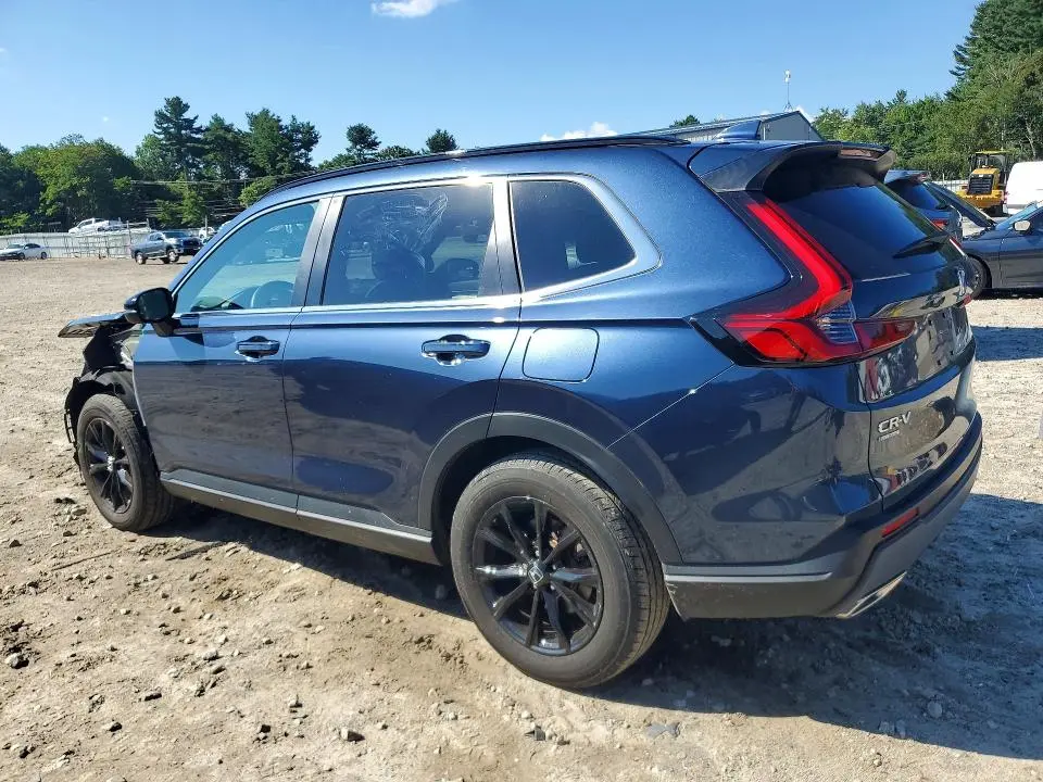 2025 HONDA CR-V SPORT-L  