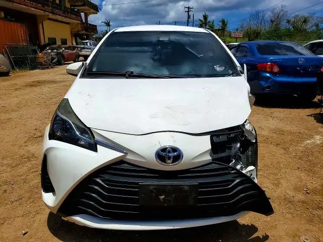 2019 TOYOTA YARIS L  