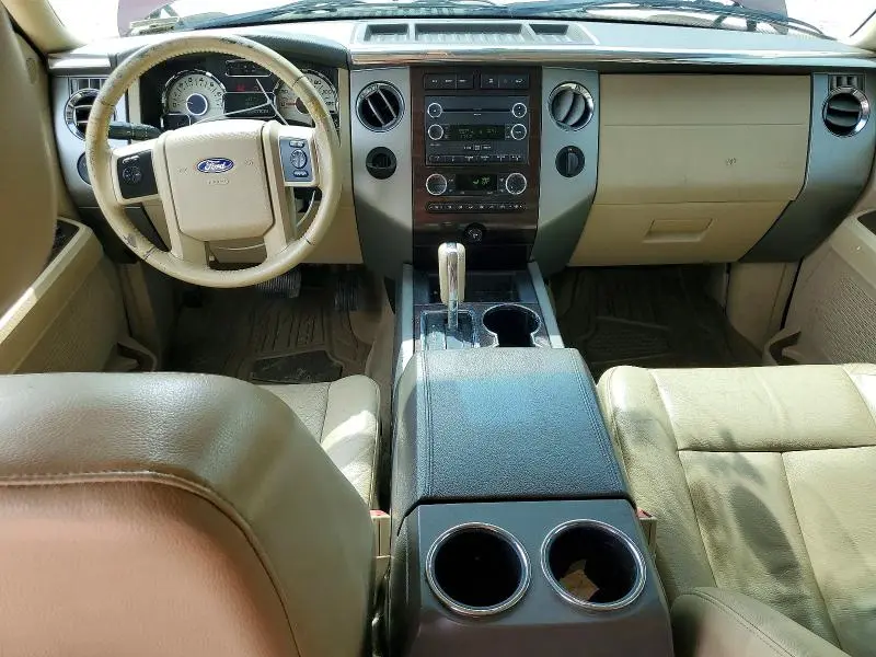 2013 FORD EXPEDITION XLT  