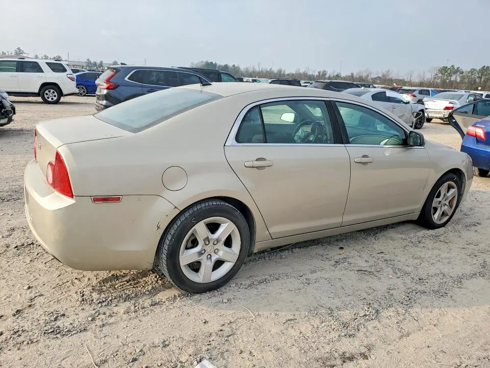 2011 CHEVROLET MALIBU LS  