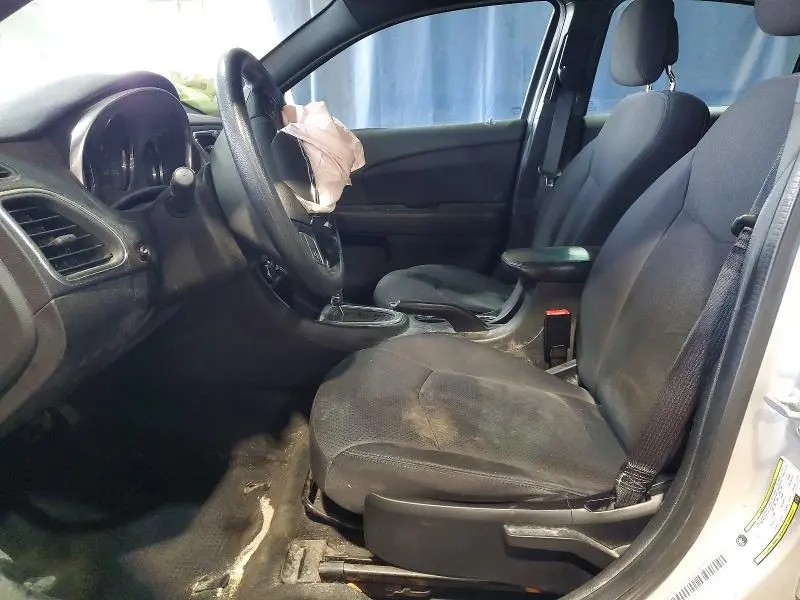 2012 CHRYSLER 200 LX  