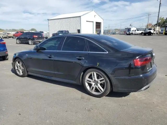 2016 AUDI A6 PREMIUM PLUS  