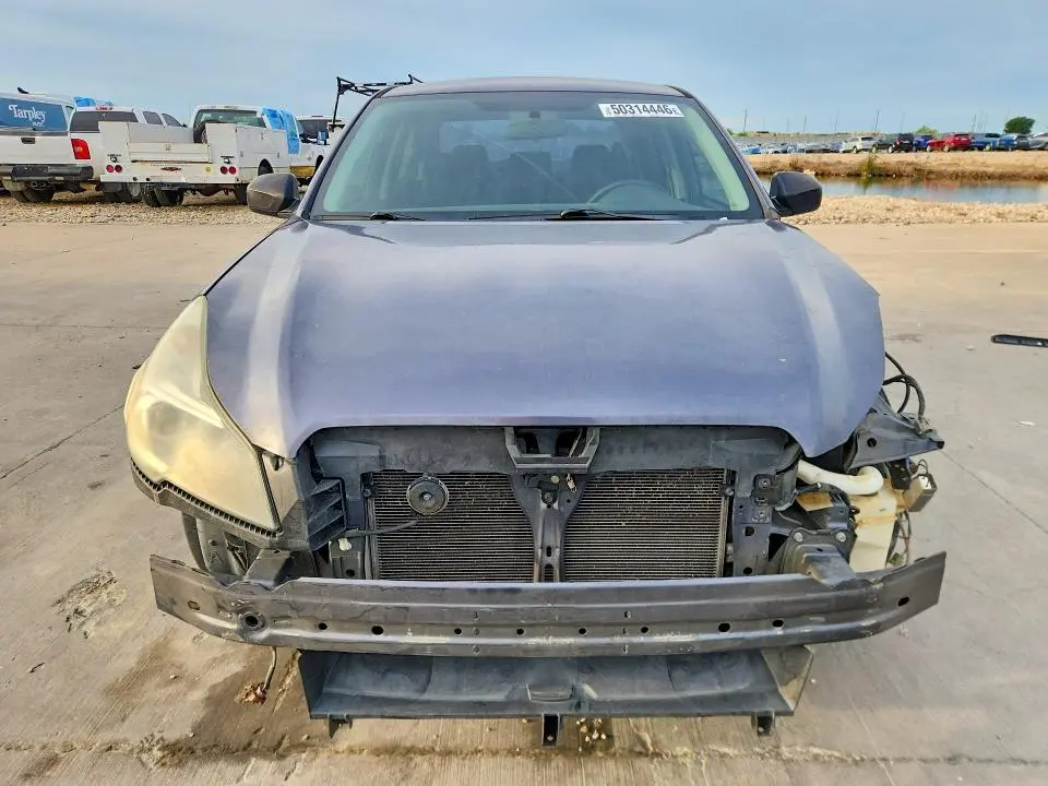 2014 SUBARU LEGACY 2.5I  