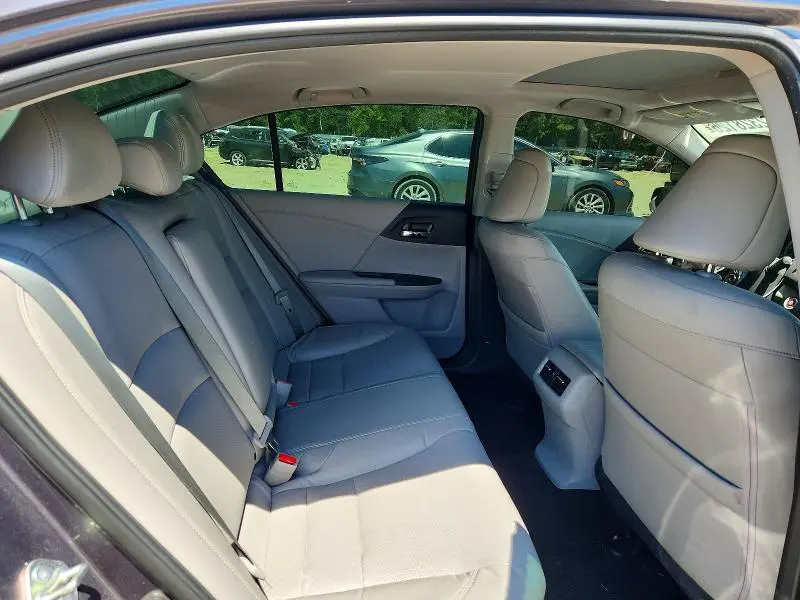 2016 HONDA ACCORD EXL  